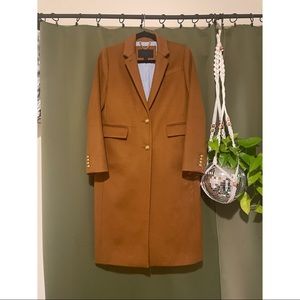 J.Crew Wool & Cashmere Coat